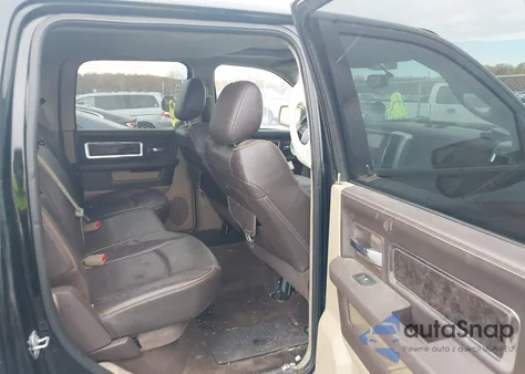 2012 Ram 1500 Laramie Longhorn/Limited Edition из США, поврежденный, VIN 1C6RD7PT2CS255057